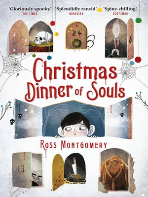 cover image of Christmas Dinner of Souls